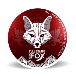 White Fox Full Charge