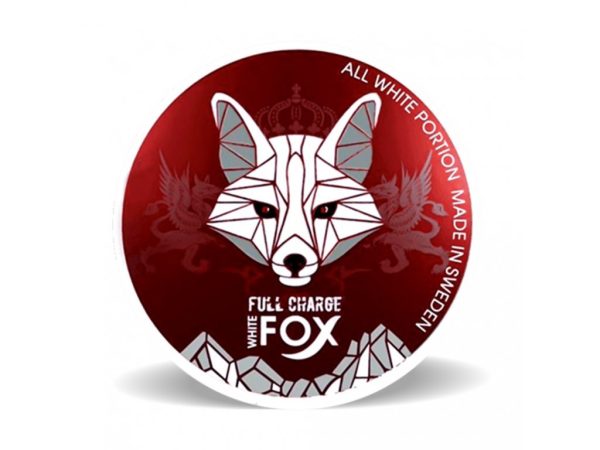 White Fox Full Charge