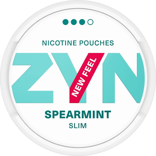 ZYN Spearmint Slim Strong (11mg)