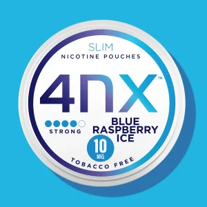 4NX Blue Raspberry Ice