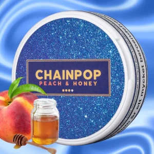 Chainpop Peach & Honey