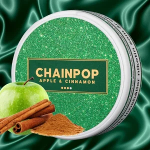 Chainpop Apple & Cinnamon