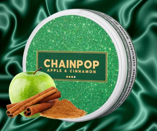 Chainpop Apple & Cinnamon