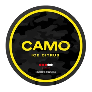 CAMO Ice Citrus (16mg)