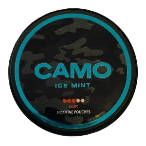 CAMO Ice Mint (16mg)