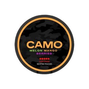 CAMO Melon Mango Berries (50mg)