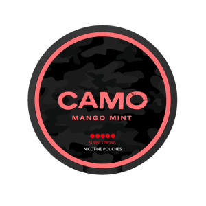 CAMO Mango Mint (50mg)