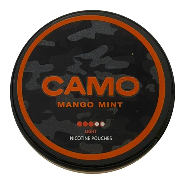 CAMO Mango Mint (16mg)