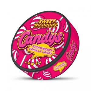 Candys Strawberry Vanilla Candy