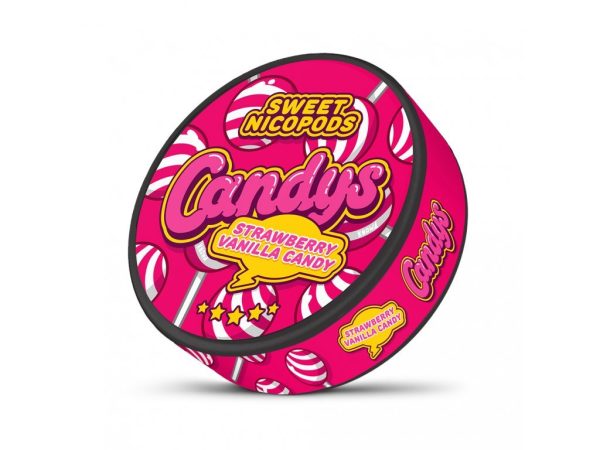 Candys Strawberry Vanilla Candy