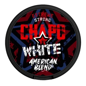 Chapo White American Blend