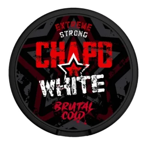 Chapo White Brutal Cold