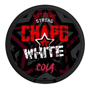 Chapo White Cola