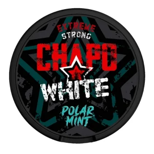 Chapo White Polar Mint