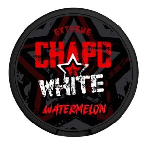 Chapo White Watermelon