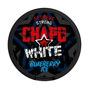 Chapo White Blueberry Ice (16.5mg)