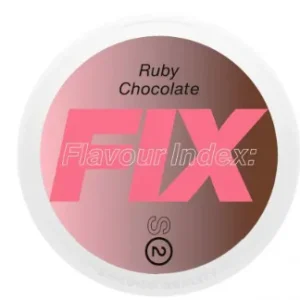 FIX Ruby Chocolate