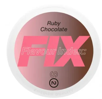 FIX Ruby Chocolate