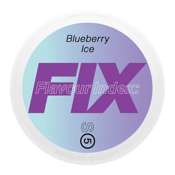 FIX Blueberry Ice