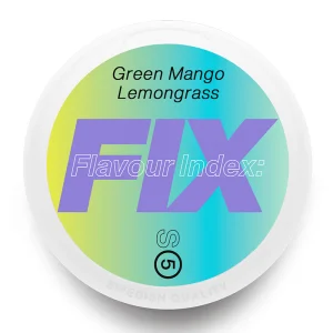 FIX Green Mango Lemongrass