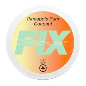 FIX Pineapple Rum Coconut