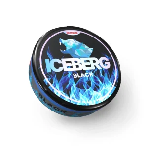 ICEBERG Black