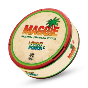 Maggie Fruit Punch