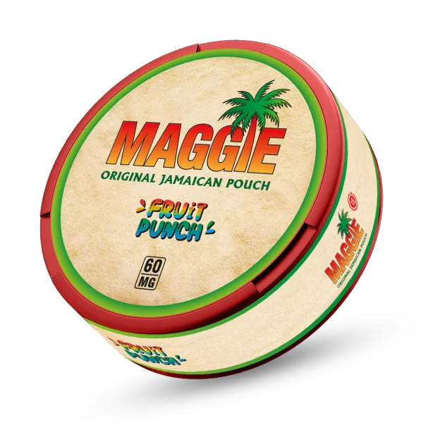 Maggie Fruit Punch