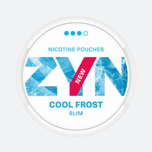 ZYN Cool Frost Slim Strong