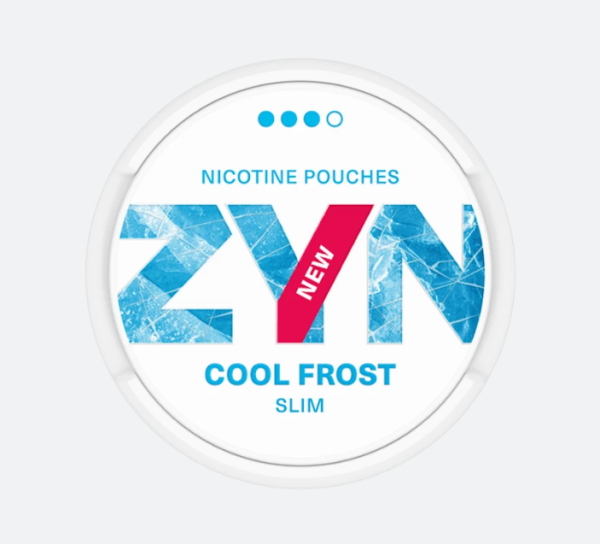 ZYN Cool Frost Slim Strong