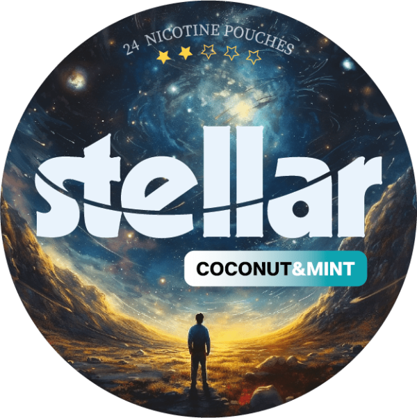 Stellar Coconut & Mint