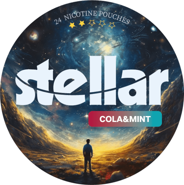 Stellar Cola & Mint