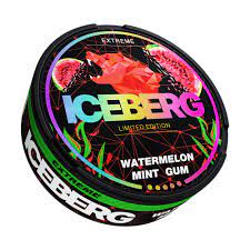 ICEBERG Watermelon Mint Gum