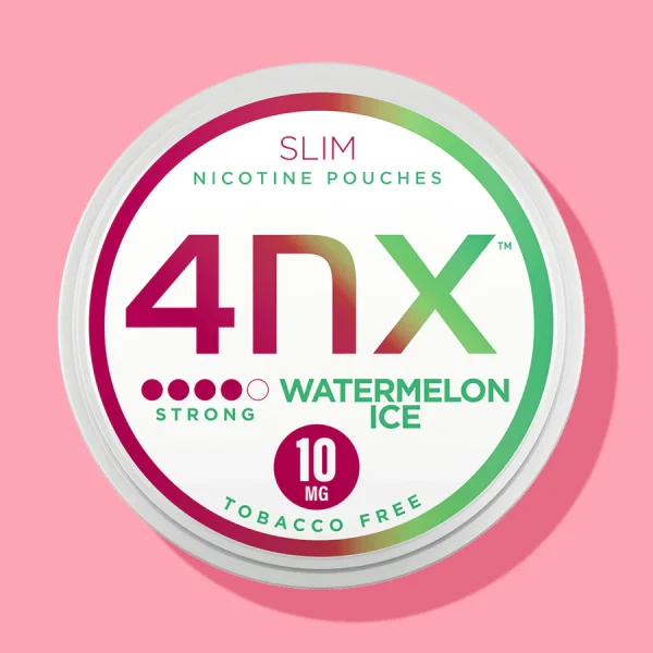 4NX Watermelon Ice