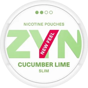 ZYN Cucumber Lime Slim