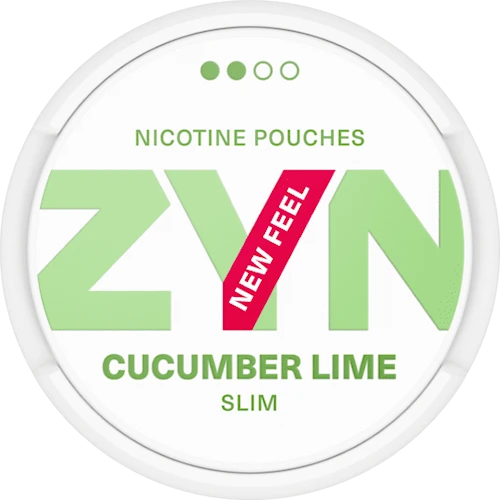 ZYN Cucumber Lime Slim