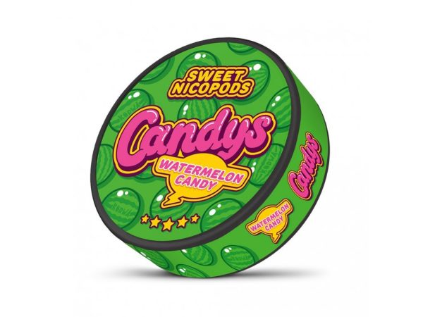 Candys Watermelon Candy