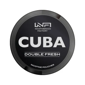 Cuba Double Fresh Strong