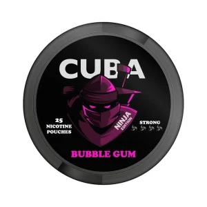 CUBA Ninja Bubblegum