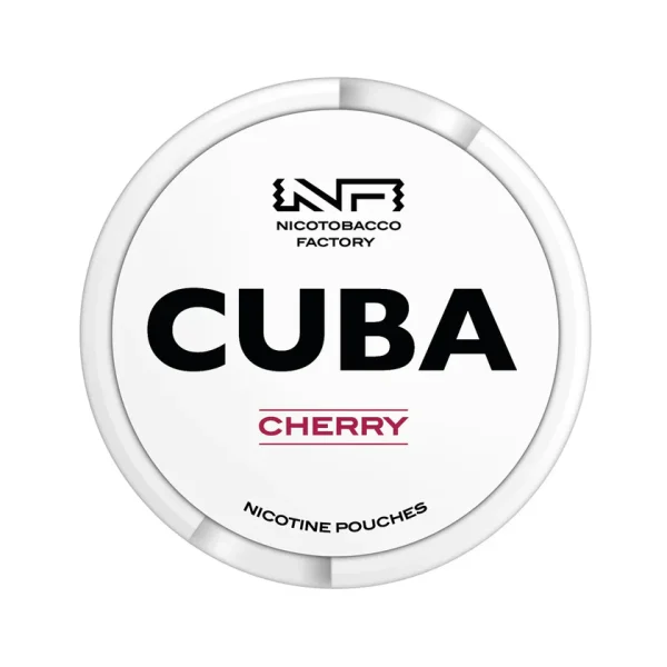 CUBA White Cherry