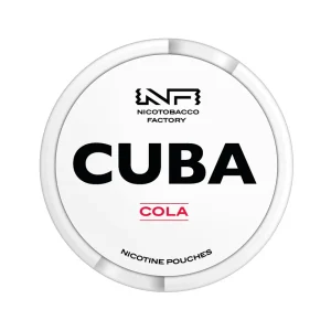 CUBA White Cola