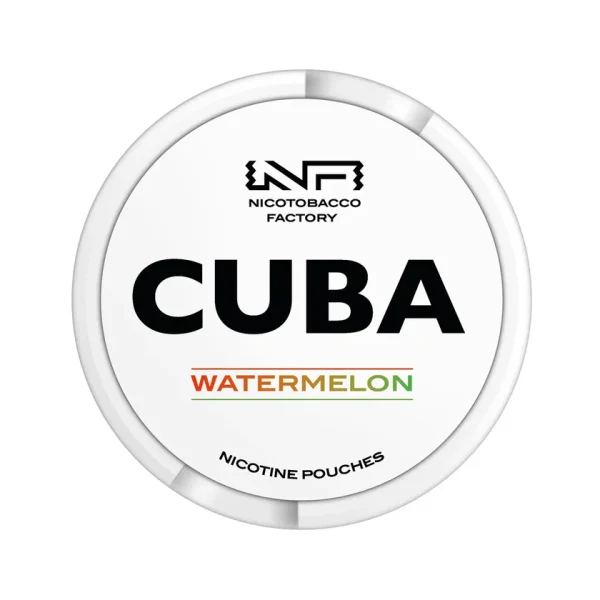 CUBA White Watermelon