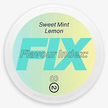 FIX Sweet Mint Lemon