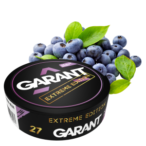 Garant Extreme Ice Blueberry XL-Pack