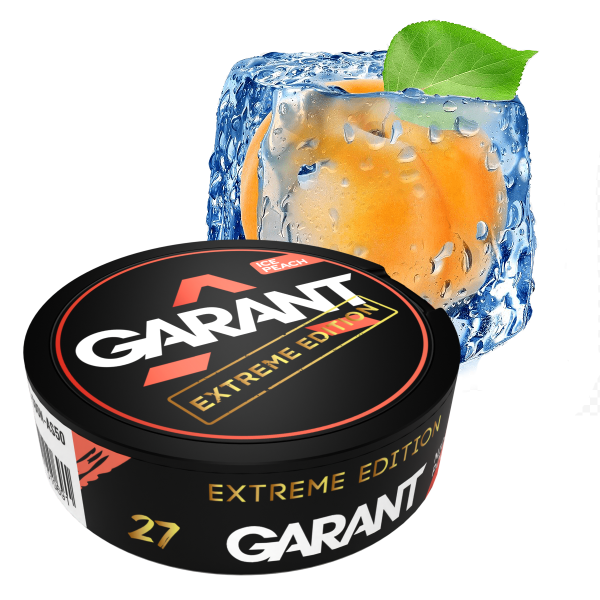 Garant Extreme Ice Peach XL-Pack