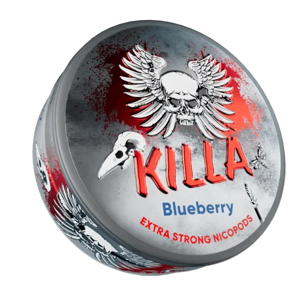 Killa Blueberry