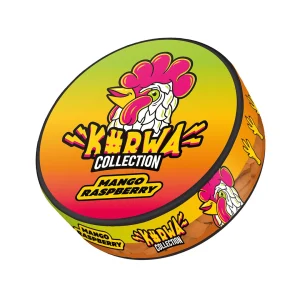 Kurwa Mango Raspberry