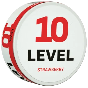 LEVEL 10 Strawberry