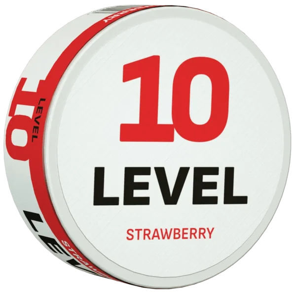 LEVEL 10 Strawberry