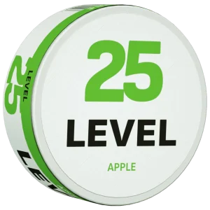 LEVEL 25 Apple